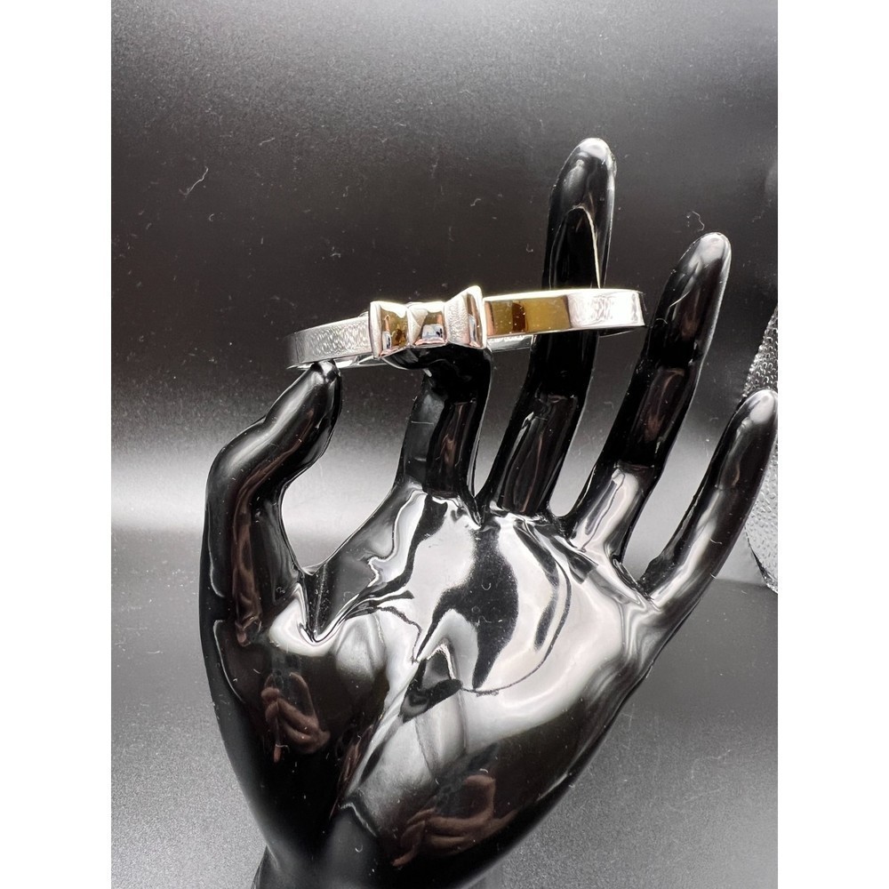 Kate Spade Take a Bow Bangle - Picture 7 of 8